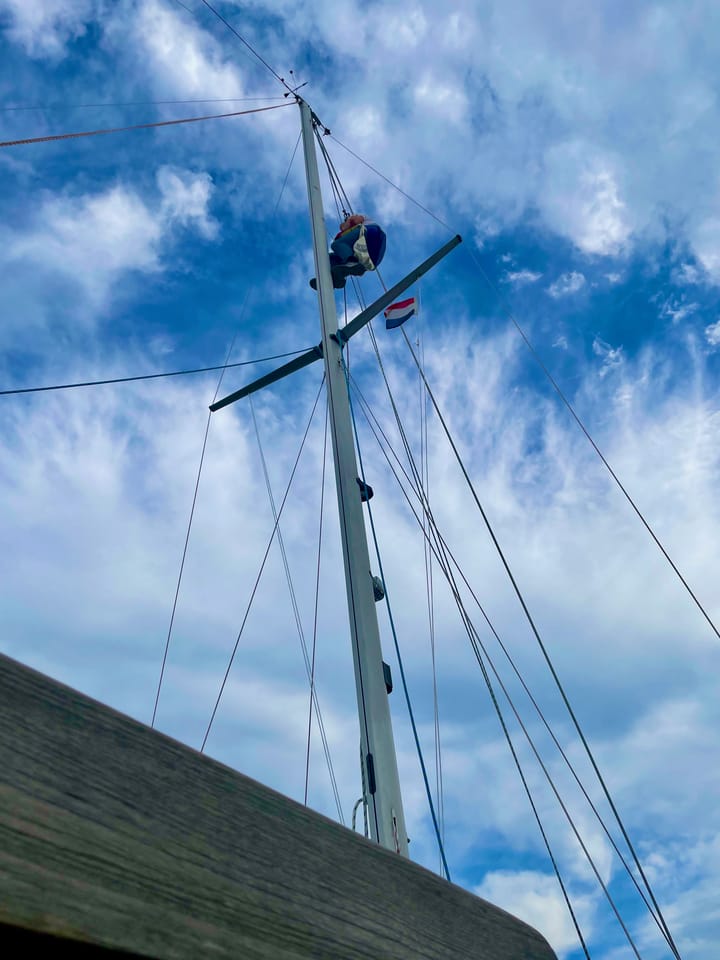 Am Mast